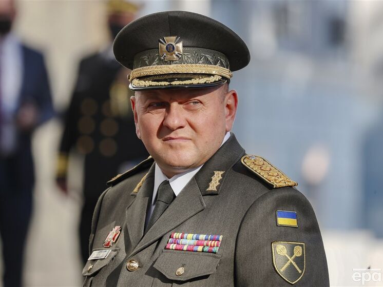 "Україні потрібна перемога". Залужний обговорив із головкомом сил НАТО в Європі постачання боєприпасів для ЗСУ