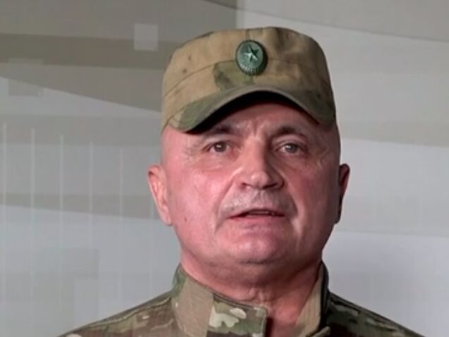 СБУ сообщила экс-чиновнику о подозрении в том, что он формирует "российский батальон" из жителей Херсонской области