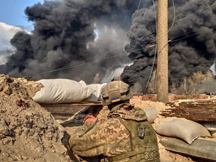 Упродовж доби українські військові знищили майже 560 окупантів, танк і 12 артсистем – Генштаб ЗСУ