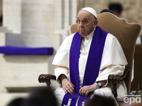 Франциск уже подготовил заявление об отставке