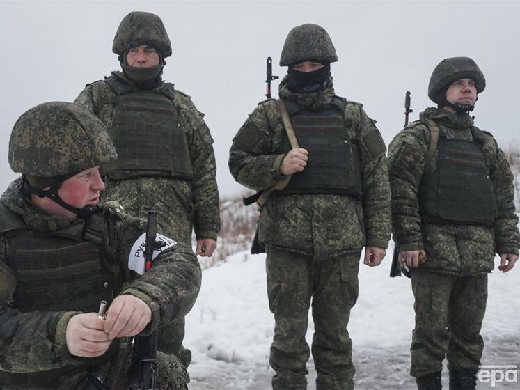 Россия не сможет набрать 400 тыс. добровольцев для войны в Украине. Вероятно, мобилизация будет принудительной &ndash; британская разведка
