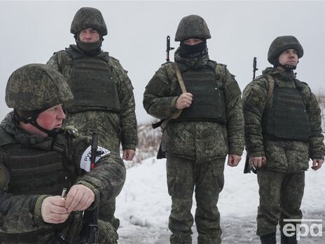 Россия не сможет набрать 400 тыс. добровольцев для войны в Украине. Вероятно, мобилизация будет принудительной – британская разведка