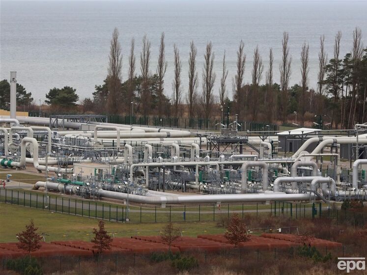Германия объявила, что в хранилищах для следующей зимы не будет российского газа