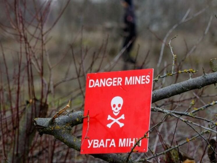 У Херсонській області вибухнула залишена росіянами міна, є загиблий і поранений – ОВА