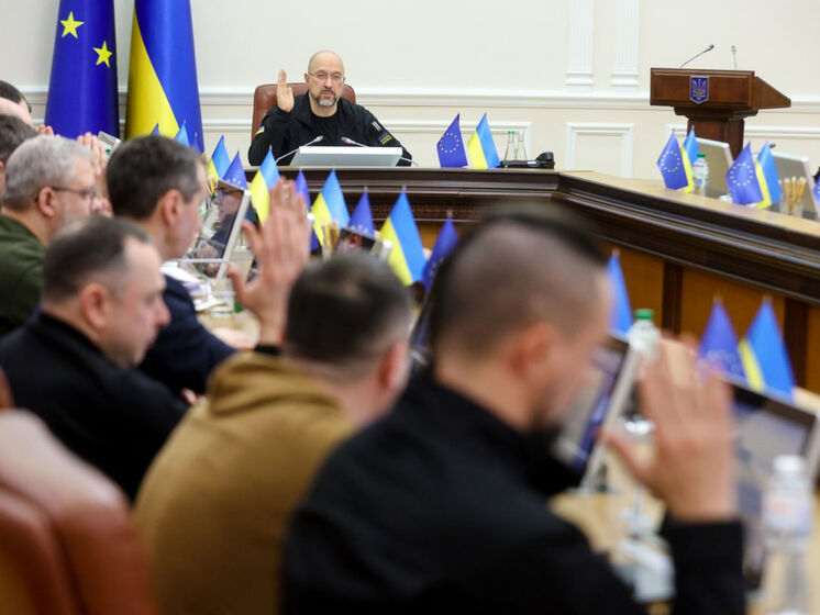 Кабмін України запускає грантові програми для ветеранів у межах програми "єРобота" – Шмигаль