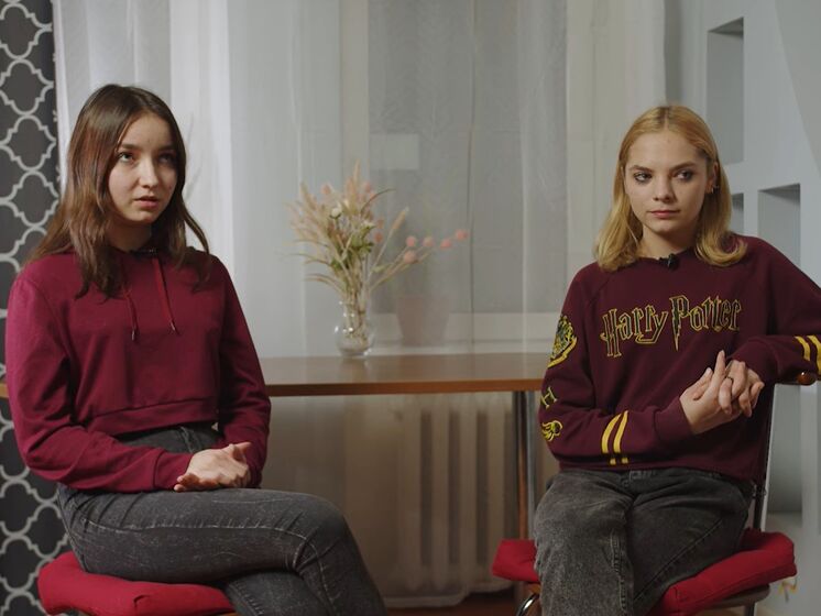 "Слідство.Інфо" представило фильм о двух девушках из Херсона, которым удалось бежать после похищения оккупантами