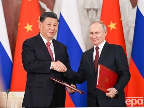 Путін дістав гарантії особистої безпеки від Китаю внаслідок зустрічі із Сі Цзіньпіном, вважає Денисенко