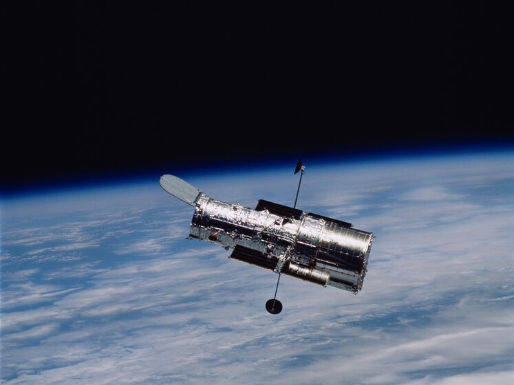 Телескоп Hubble зафиксировал космический объект, который "непросто" класифицировать 