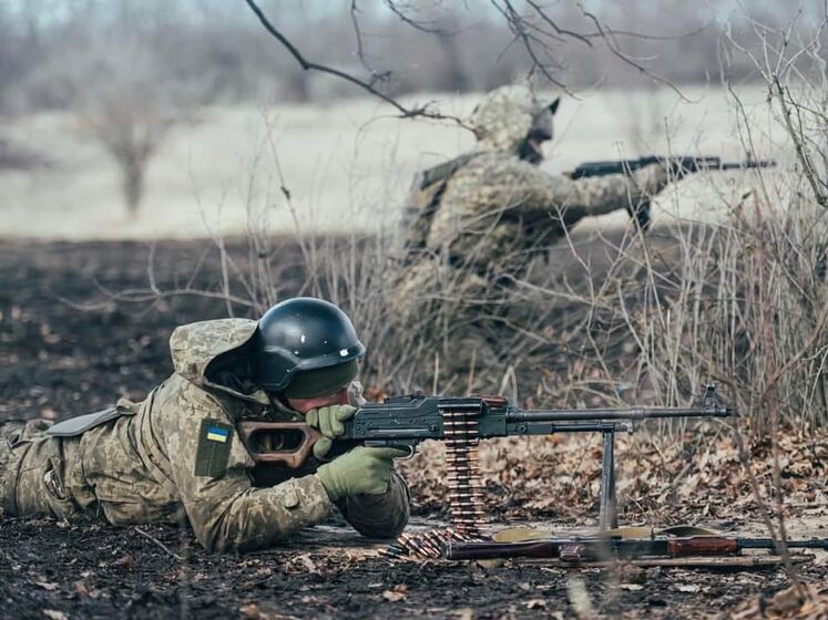 Українські захисники відбили 30 атак російських окупантів на сході &ndash; Генштаб ЗСУ