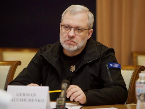 Галущенко в Німеччині обговорював проєкти, пов'язані з Україною