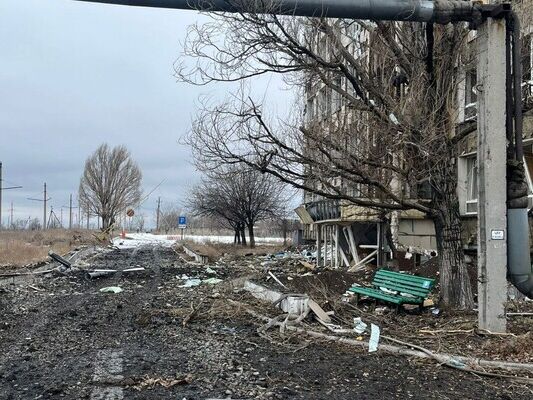 Российские оккупанты обстреляли Авдеевку. Погибли пятимесячный ребенок и его бабушка, родители мальчика ранены &ndash; ОВА