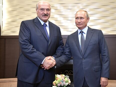 Лукашенко втрачає суб'єктність, попросивши (за версією Путіна) розмістити на території Білорусі ядерну зброю, вважає Зеленський