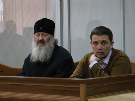 СБУ сообщила митрополиту о подозрении утром 1 апреля
