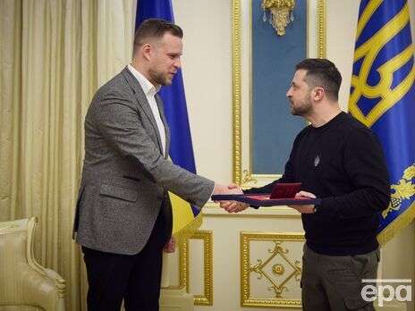 Посол Литви постійно підтримує Україну, 24 березня Зеленський нагородив його орденом