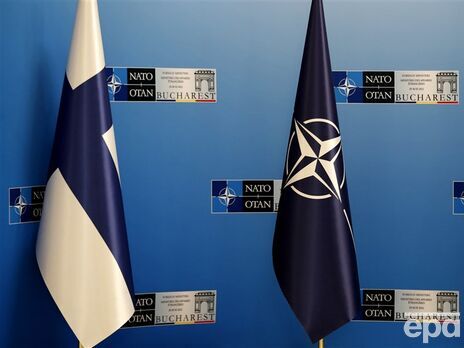 Парламент Туреччини ратифікував вступ Фінляндії у НАТО 31 березня