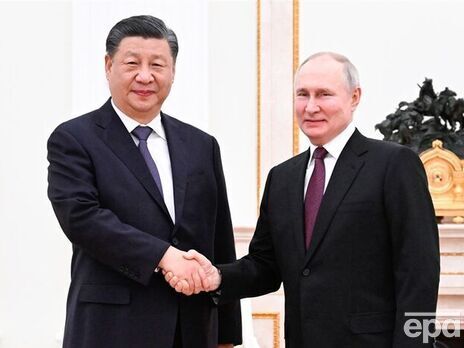 На встрече Си Цзиньпин получил от Путина "все, что только мог захотеть", считает эксперт