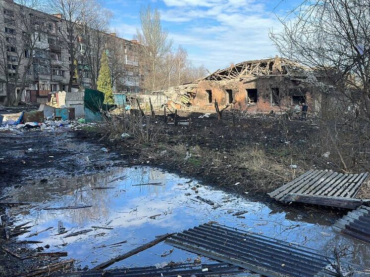 Обстрел Константиновки Донецкой области. Число погибших увеличилось до шести