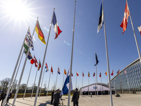 У Брюсселі завершилася офіційна церемонія прийняття Фінляндії в НАТО