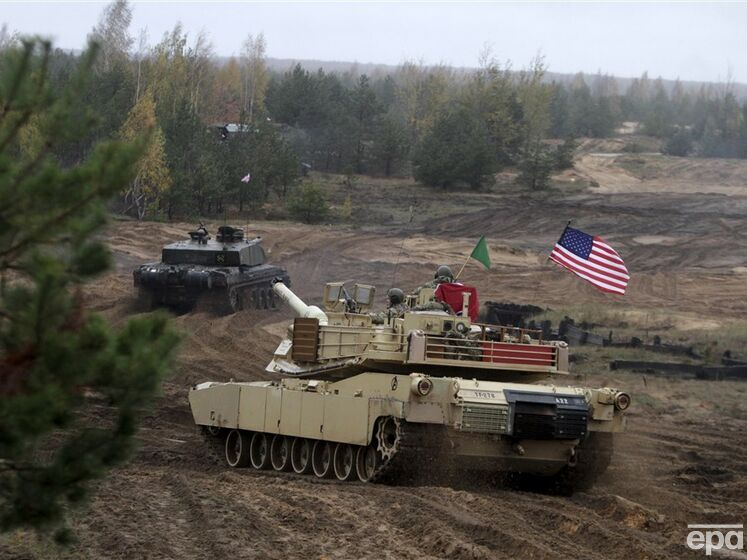 Обучение украинских военных на танках Abrams еще не началось, но это будет относительно скоро &ndash; Пентагон