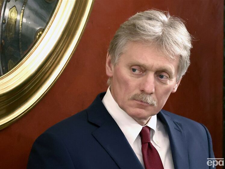 В Кремле заявили, что "ситуация" в Украине "не демонстрирует перспектив для мирного урегулирования"