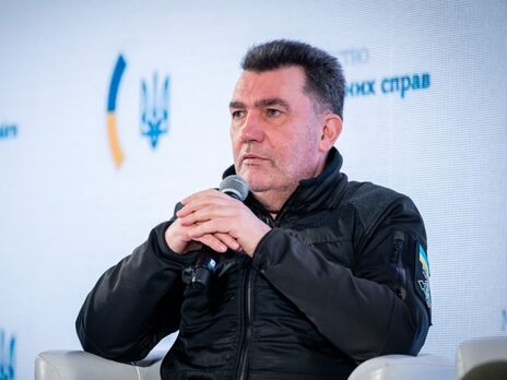 Данілов заявив, що в окупованому Маріуполі був точно не Путін