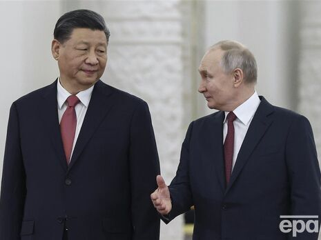 Соловей: Під час зустрічі Сі Цзіньпін говорив Путіну, що Росії треба йти на поступки, а той, як кажуть, апелював: 