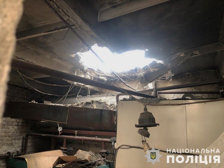 Окупанти атакували Гуляйполе та Оріхів, влучили у п'ятиповерховий будинок та об'єкт інфраструктури &ndash; ОВА