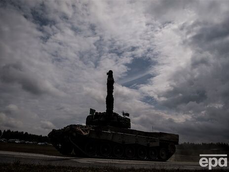 Все обещанное Польшей по танкам выполнено, они уже в Украине – Зеленский