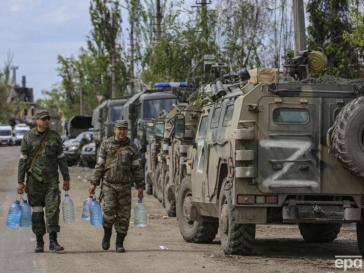 Оккупанты выселяют целое село под Мариуполем ради своей военной базы &ndash; Андрющенко