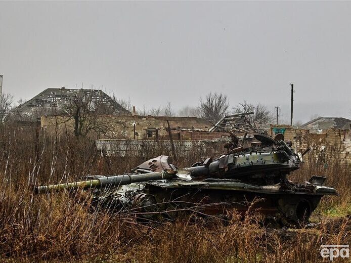 Россия, вероятно, усилила танковые атаки на Марьинку &ndash; британская разведка