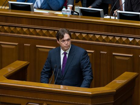 НАБУ объявило в розыск экс-главу Фонда госимущества Сенниченко