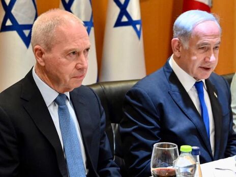 Прем'єр Ізраїлю передумав звільняти міністра оборони, який виступив проти судової реформи