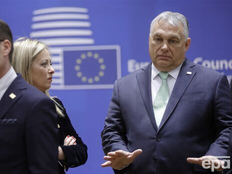 Союзники не розуміють постійної зміни риторики Угорщини – ЗМІ