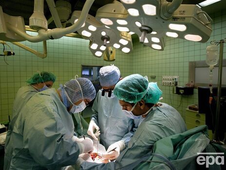 Протягом трьох місяців 2023 року в Україні провели 124 трансплантації органів – МОЗ