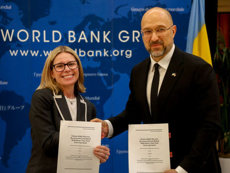 Всемирный банк предоставит Украине дополнительные $200 млн на восстановление энергетики – Шмыгаль