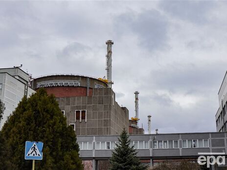 Возле машзала 4-го энергоблока на ЗАЭС взорвалась российская мина – СМИ