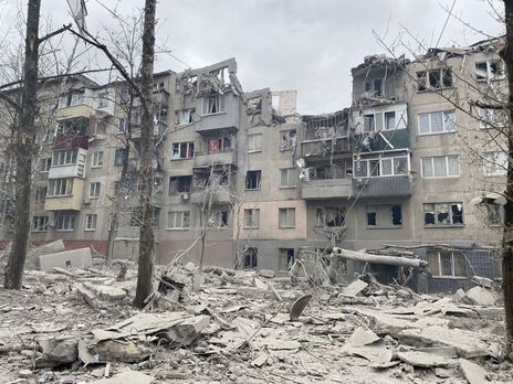Обстріли Донецької області. Окупанти зруйнували житлові будинки, загинуло дев'ять і поранено 22 людини