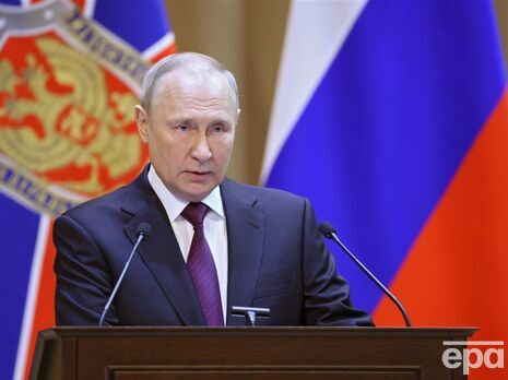 Путін підписав закон про введення електронних повісток у РФ. Джерело в Кремлі заявило ЗМІ, що 