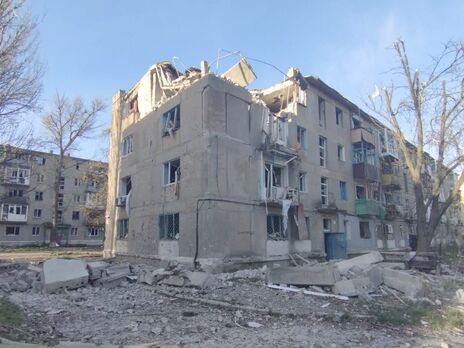 Унаслідок обстрілів у Донецькій області протягом доби пошкоджено приблизно 10 житлових будинків – ОВА