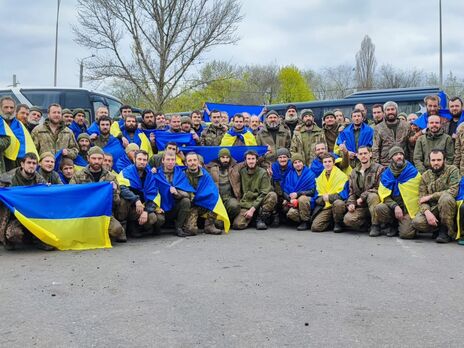 86% повернутих українських військовополонених заявили про прямі фізичні катування з боку росіян – омбудсмен