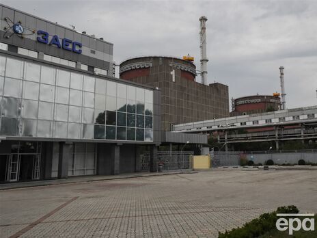 США потребовали от России не трогать американские ядерные технологии на Запорожской АЭС