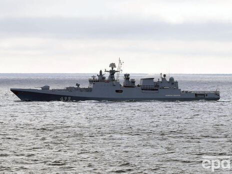 Оккупанты сосредоточили в Черном море 11 кораблей, три из которых – носители 