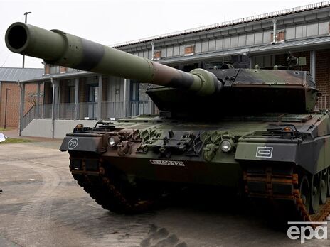 Іспанія протягом найближчих днів доправить в Україну шість танків Leopard 2 – глава МЗС