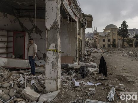 Число жертв землетрясений в Турции превысило 50 тыс., каждый седьмой погибший – мигрант