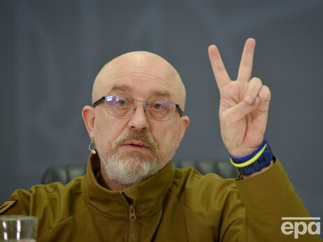Резников обсудил с Уоллесом укрепление украинской армии и обучение военных