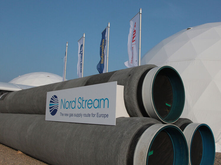 Німеччина купила труби "Північного потоку" для свого терміналу скрапленого газу – ЗМІ