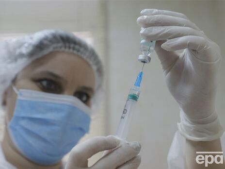 В Україні вже доступна вакцина проти коронавірусу для дітей від п'яти років – МОЗ