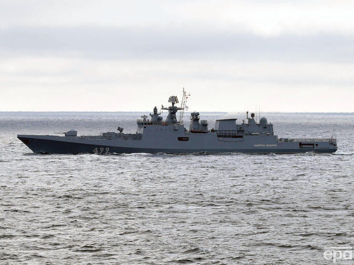 Окупанти зосередили в Чорному морі три ракетоносії, загальний залп – до 24 "Калібрів" – ВМС ЗСУ