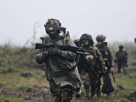 Генштаб ЗСУ: Бахмут і Мар'їнка залишаються в епіцентрі бойових дій, українські воїни мужньо тримають оборону