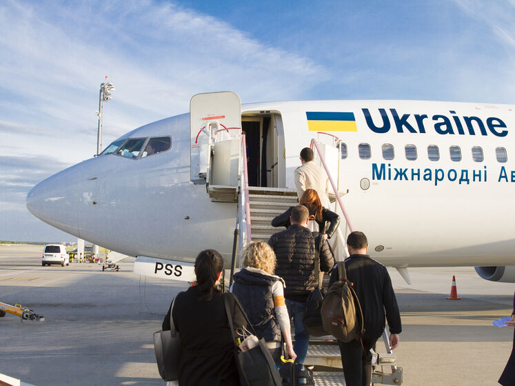 Україна не відновить польотів цивільних літаків, доки це не буде абсолютно безпечно – "Украерорух"